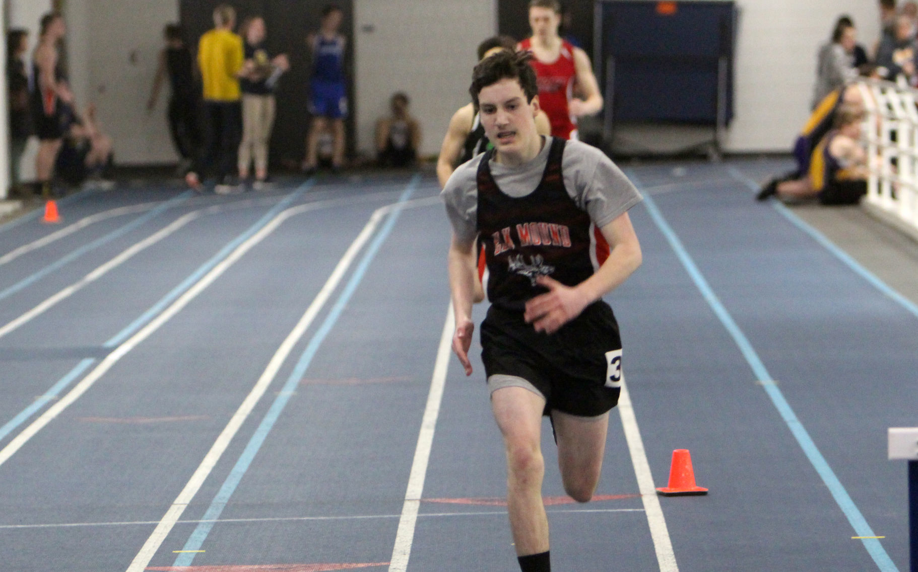 McDonell indoor track and field invite at UW-Eau Claire 3-19-19